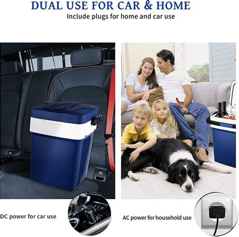 Electric Cool Box, Cooler Box Large 29 Litre Car 